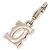 Collana Cartier 2C Baby Charm - vista 2