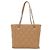 Borsa Chanel AS3818 Marrone - vista 2
