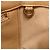 Borsa Chanel AS3818 Marrone - vista 7