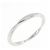 Chanel Camellia Bandring aus Platinal 950