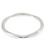 Chanel Camellia Bandring aus Platinal 950 - Ansicht 2
