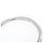 Chanel Camellia Bandring aus Platinal 950 - Ansicht 3