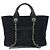 Borsa Chanel Deauville Line AS3257 Nero