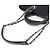 Borsa Chanel Deauville Line AS3257 Nero - vista 5