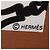 Hermès Carré Hermes 70 EN DESORDRE Marrone Nero Bianco - vista 2