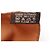 Hermès Pañuelo Hermes Carre 70 EN DESORDRE Castaño Negro Blanco - vista 3