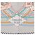 Hermès Hermes Carre 70 CARRES VOLANTS Tuch Braun Mehrfarben - Ansicht 4