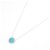 Autre Marque Tiffany T Circle Necklace - view 2