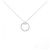 Autre Marque Tiffany T Two Halskette