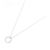 Autre Marque Tiffany T Two Halskette - Ansicht 2