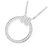 Autre Marque Tiffany T Two Halskette - Ansicht 3