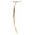 Autre Marque Orecchini Tiffany T Wire Bar - vista 2