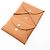 Hermès Cartera Hermes Calvi Duo - Monedero Castaño Dorado - vista 3