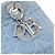 Christian Dior Lady Handtasche Hellblau - Ansicht 6
