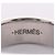 Ring Hermès Anello a fascia Hermes Carousel Argento Bianco - vista 4