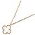 Collar Sweet Alhambra Madreperla Van Cleef & Arpels Blanco Dorado