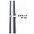 Van Cleef & Arpels Dentelle Diamantring Silber - Ansicht 5