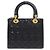 Borsa Christian Dior Lady Medium - vista 2