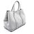 Hermès Bolso Tote Hermes Garden Party PM Castaño - vista 2