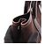 Hermès Borsa Tote Hermes Garden Party Marrone Damier ebene - vista 10