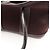 Hermès Borsa Tote Hermes Garden Party Marrone Damier ebene - vista 12