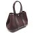 Hermès Borsa Tote Hermes Garden Party Marrone Damier ebene - vista 2