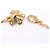Van Cleef & Arpels Frivole Diamanten 5P Armband Golden - Ansicht 5