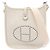 Hermès Bolsa de Ombro Hermes Evelyne Amazon TPM White Branco