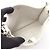 Hermès Bolsa de Ombro Hermes Evelyne Amazon TPM White Branco - vista 3