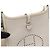 Hermès Bolsa de Ombro Hermes Evelyne Amazon TPM White Branco - vista 7