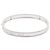 Van Cleef & Arpels Perlee Signature L Armband Silber - Ansicht 2
