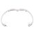 Van Cleef & Arpels Perlee Signature L Armband Silber - Ansicht 3