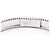 Van Cleef & Arpels Perlee Signature L Armband Silber - Ansicht 4