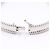 Van Cleef & Arpels Perlee Signature L Armband Silber - Ansicht 5
