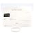 Van Cleef & Arpels Perlee Signature L Armband Silber - Ansicht 7