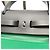 Hermès Herbag Zip PM Bolso de mano 2-Way Castaño Verde - vista 9