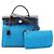 Hermès Hermes Herbag Zip PM Borsa a mano 2-Way Blu Blu navy