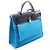 Hermès Hermes Herbag Zip PM Borsa a mano 2-Way Blu Blu navy - vista 2