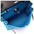 Hermès Hermes Herbag Zip PM Borsa a mano 2-Way Blu Blu navy - vista 3
