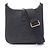 Hermès Borsa a tracolla Hermes Evelyne 23 in pelle nera
