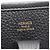 Hermès Borsa a tracolla Hermes Evelyne 23 in pelle nera - vista 4