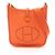 Hermès Hermes Evelyne Amazon TPM Schultertasche Orange