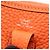 Hermès Hermes Evelyne Amazon TPM Schultertasche Orange - Ansicht 4