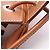 Hermès Borsa a tracolla Hermes Aline Mini Marrone - vista 7