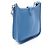 Hermès Hermes Evelyne Amazon TPM Schultertasche Blau - Ansicht 2
