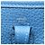 Hermès Hermes Evelyne Amazon TPM Schultertasche Blau - Ansicht 4