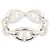 Ring Hermès Anillo Hermes Enchainée PM Plata - vista 2
