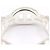 Ring Hermès Anillo Hermes Enchainée PM Plata - vista 3