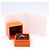 Ring Hermès Anillo Hermes Enchainée PM Plata - vista 7