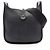 Hermès Bolsa de Ombro Hermes Evelyne 3 Trois PM Preto